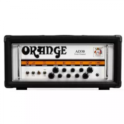 Orange AD30HTC V2 BK  ламповый гитарный усилитель, 30 ватт class A, черный