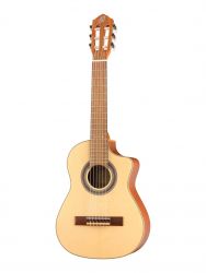 RQ38 Requinto Series Pro Классическая гитара 1/2, Ortega