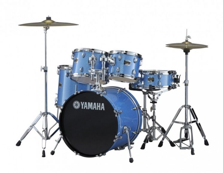 Ударная установка акустическая YAMAHA GM2F52 BLUE ICE GLITTER