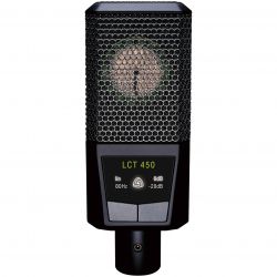 LEWITT LCT450 - студийный кардиоидый микрофон с большой диафрагмой