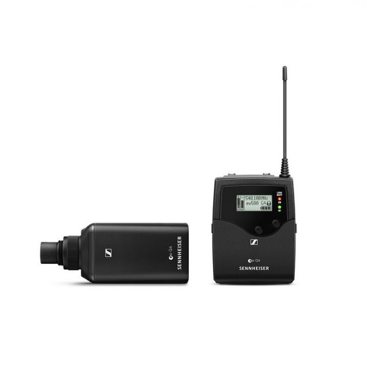 508420 EW 500 BOOM G4-AW+ Беспроводной комплект из приемника и передатчика, 470-558 МГц, Sennheiser