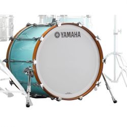 Бас-барабан YAMAHA RBB2216 SURF GREEN