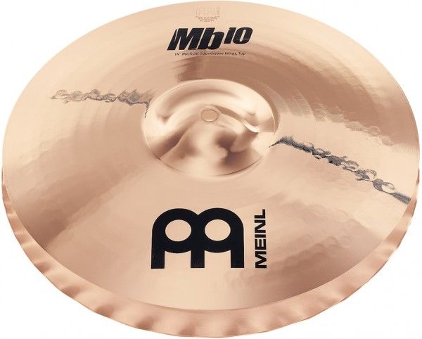 Тарелка Hi-Hat MEINL MB10-14MSW-B