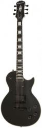 Электрогитара EPIPHONE LTD MATT HEAFY SIGNATURE LES PAUL CUSTOM EBONY