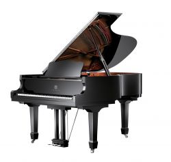 Sam Martin GP-158B Рояль акустический, цвет черный