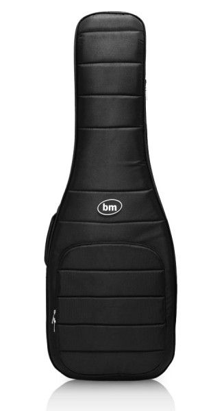 BM1028 Electro Lite Чехол для электрогитары, легкий, черный, BAG&music