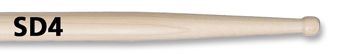 Барабанные палочки клён VIC FIRTH SD 4