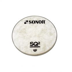90981601 NP 16 B/L SQ2 Пластик для бас-барабана 16'', Sonor