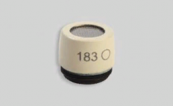 SHURE R183W Капсюль всенаправленный для микрофонов Microflex, бежевый