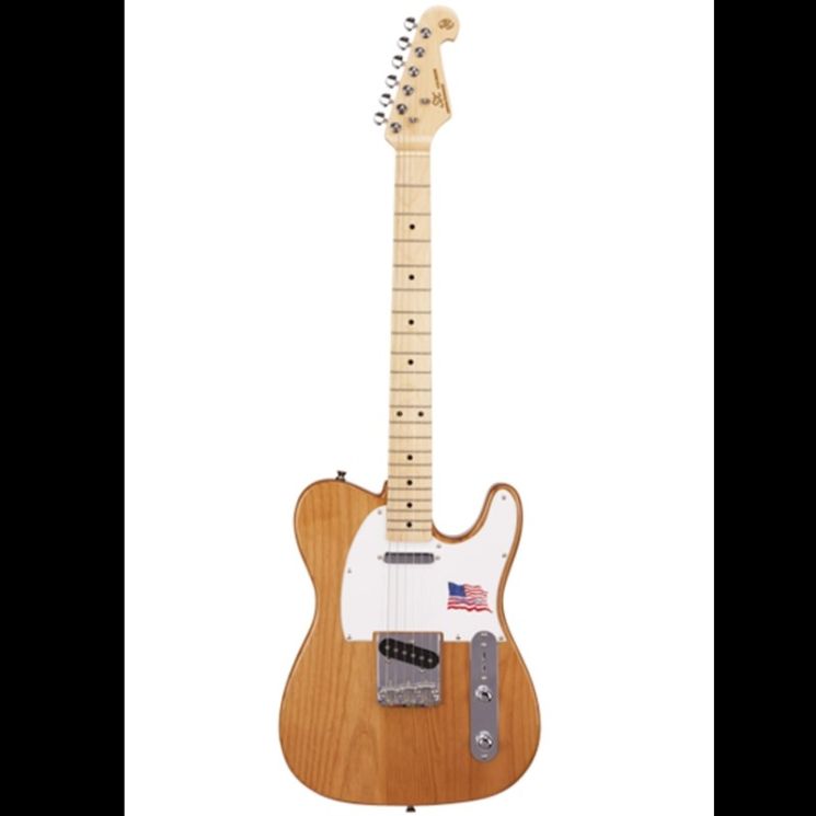 SX STL/ALDER/NA Электрогитара