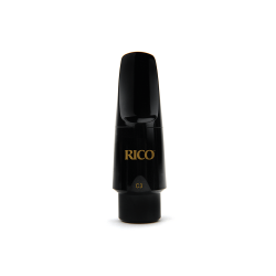 Мундштук для саксофона RICO RRGMPCASXC3