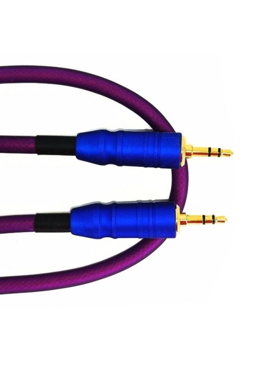 True magic TEMN008/2M Кабель инструментальный Jack 3.5 - Jack 3.5