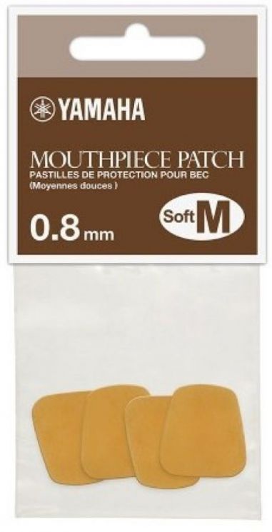 Наклейка YAMAHA MOUTHPIECE PATCH M 0.8MM SOFT