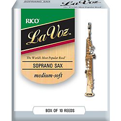 Rico LaVoz RIC10MS, medium soft