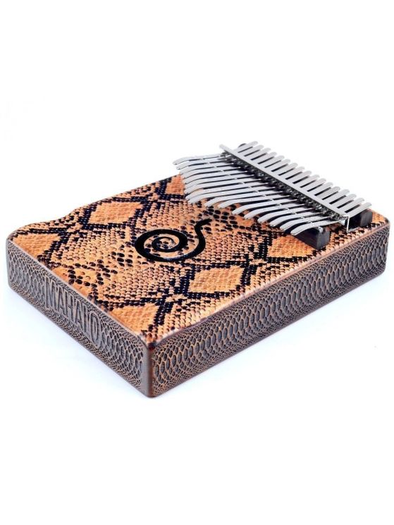 Mahalo MKA17PY Калимба, 17 язычков