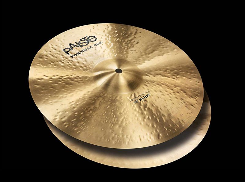 Paiste on sale modern essentials