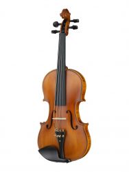 FVP-04B-4/4 Скрипка студенческая 4/4, с футляром и смычком, Foix