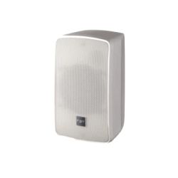 FBT CANTO 5CA W - двухполосная активная акустическая система, НЧ 5' + ВЧ 1', 150 Вт (белый)