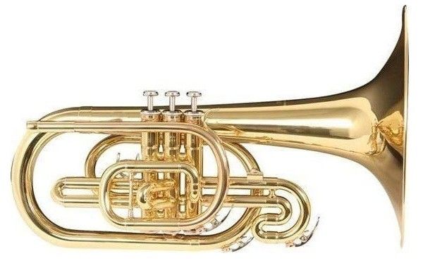 Меллофон YAMAHA YMP-204M