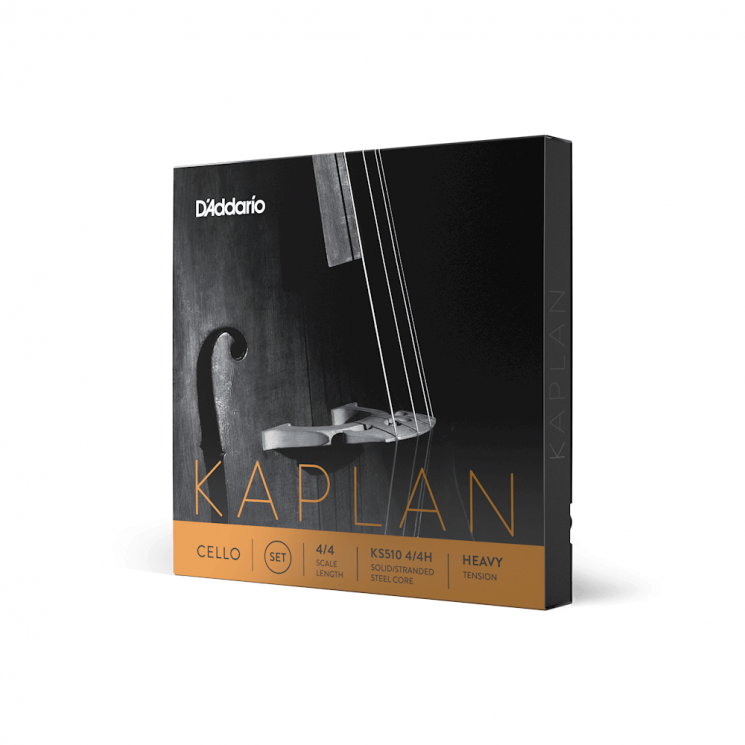 Струна одиночная для виолончели D'ADDARIO KS513 4/4H