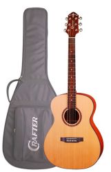 Гитара акустическая шестиструнная CRAFTER HILITE-T CD N