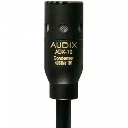 Audix ADX10FLP  Миниатюрный конденсаторный микрофон для флейты, кардиоида