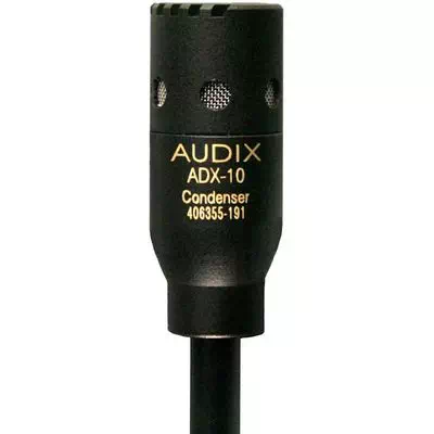 Audix ADX10FLP  Миниатюрный конденсаторный микрофон для флейты, кардиоида