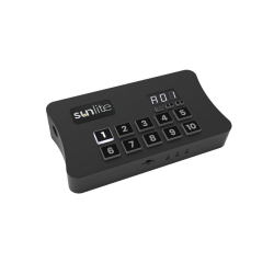 Sunlite SUNLITE-EC DMX-Интерфейс 1024 канала, USB type C, DMX in/out