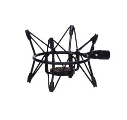 602712 АМ-60/27-Ч Амортизатор-паук для микрофона, черный, Октава