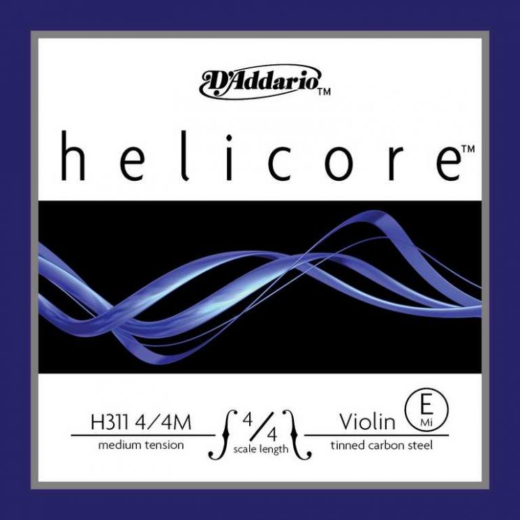 H311-4/4M Helicore D'Addario