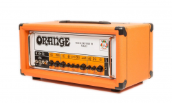 Orange ROCKERVERB 50H MKIII  ламповый гитарный усилитель, 50 ватт, 2 канала, оранжевый