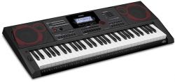 CT-X5000 Синтезатор 61 клавиша, черный, Casio