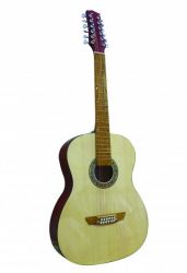 H-120 Акустическая гитара 12-струнная, отделка глянцевая, Амистар