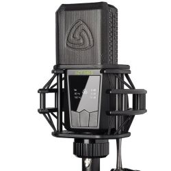 LEWITT LCT540SUBZERO - студийный кардиоидый постоянно поляризованный микрофон...