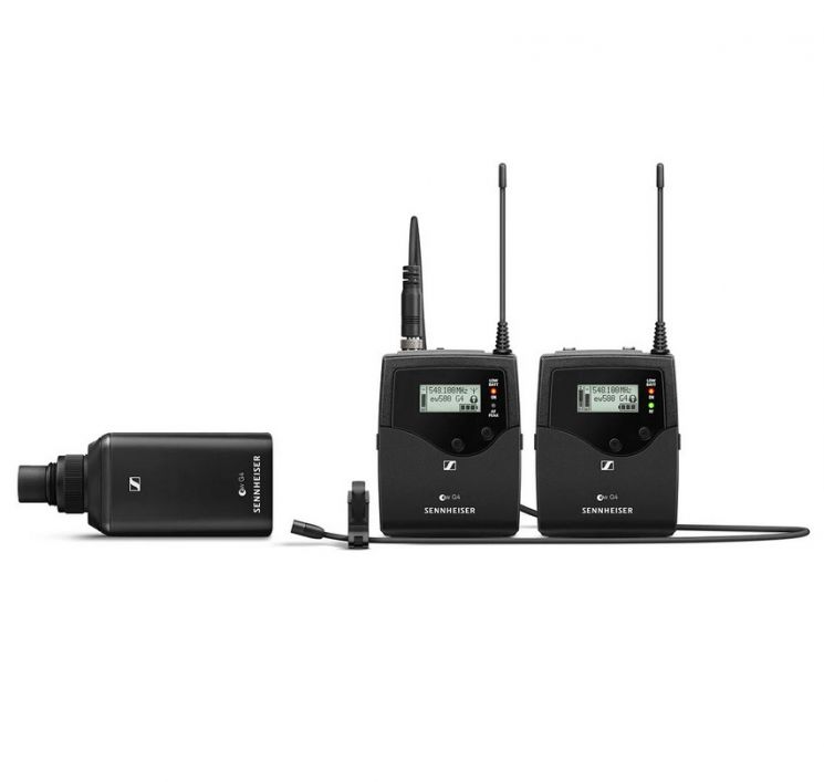 508417 EW 500 FILM G4-AW+ Беспроводная микрофонная система, 470-558 МГц, Sennheiser