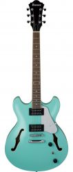 IBANEZ AS63-SFG ARTCORE VIBRANTE полуакустическая гитара, цвет морской...