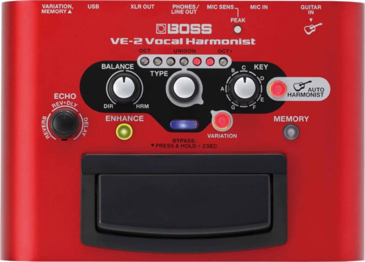 Boss VE-2