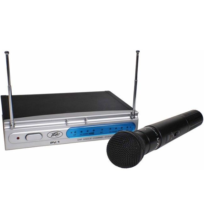 Радиосистема (радиомикрофон) PEAVEY PV-1 U1 HH 923.700MHZ