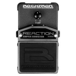 ROCKTRON REACTION SUPER BOOSTER/