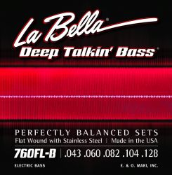 760FL-B 43-60-82-104-128 La Bella