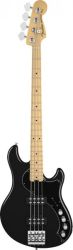 Бас-гитара FENDER SQUIER DELUXE DEMENTION BASS MN BLK