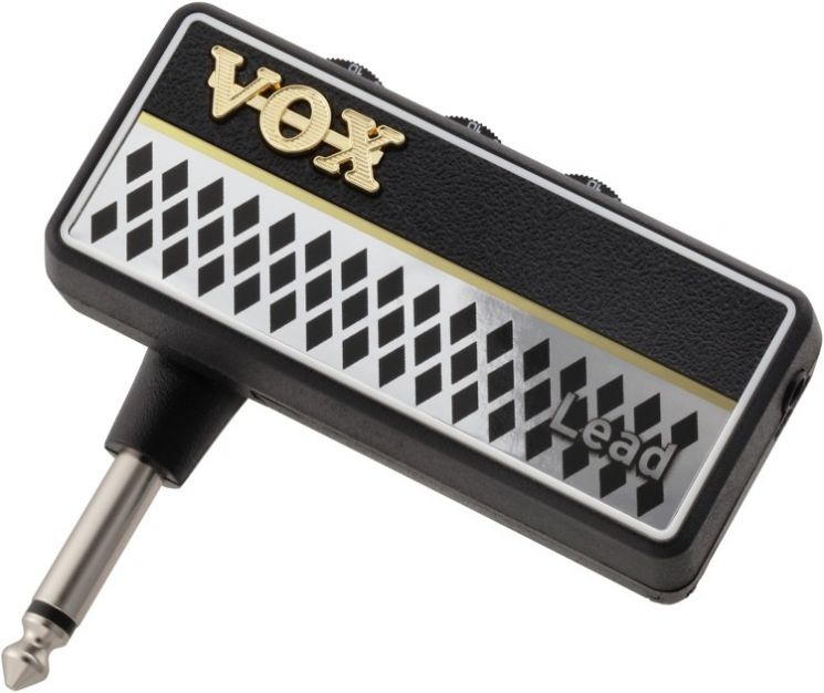 Моделирующий усилитель для наушников VOX AP2-LD AMPLUG 2 LEAD
