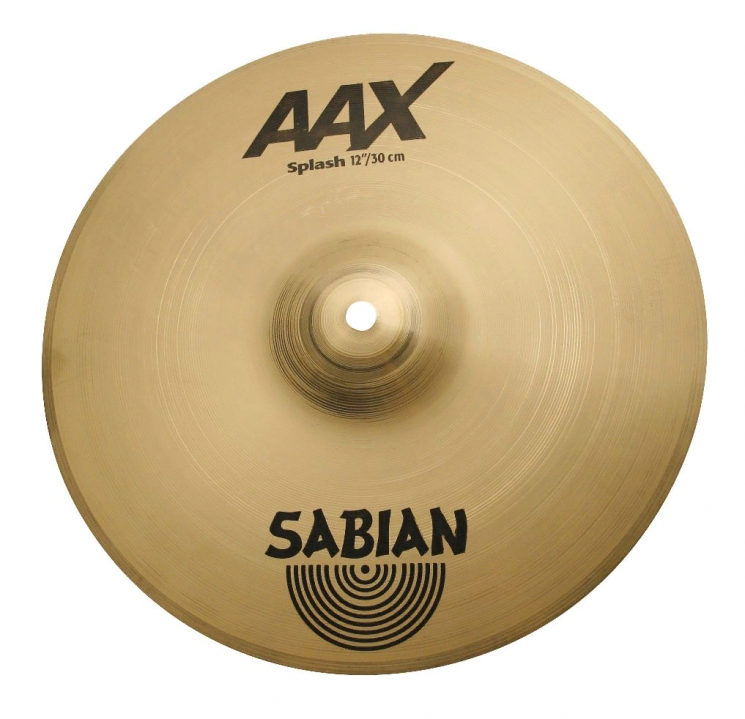 Sabian 12" AAX Splash  тарелка Splash