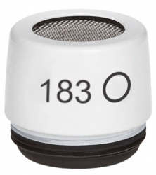 SHURE R183W-A Капсюль всенаправленный для микрофонов Microflex, белый