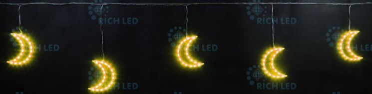 Светодиодные подвески RICH LED RL-PMN3*0.5 -Y
