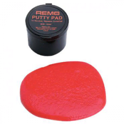 Remo RT-1001-52  Putty Pad Practice Pad Non-toxic компактный тренировочный пэд