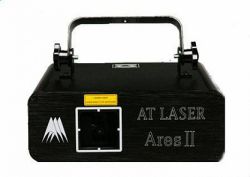 AT LASER ARES II  