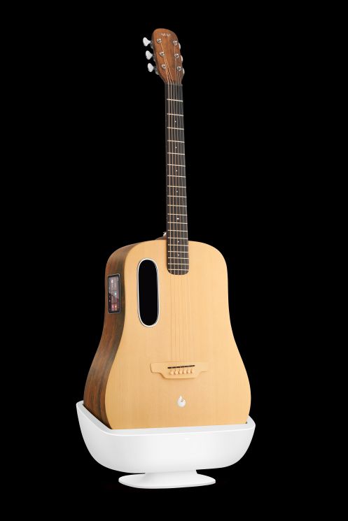 Стойка-докстанция для гитары Lava ME 4  Spruce SOLIDE 41 дюймов