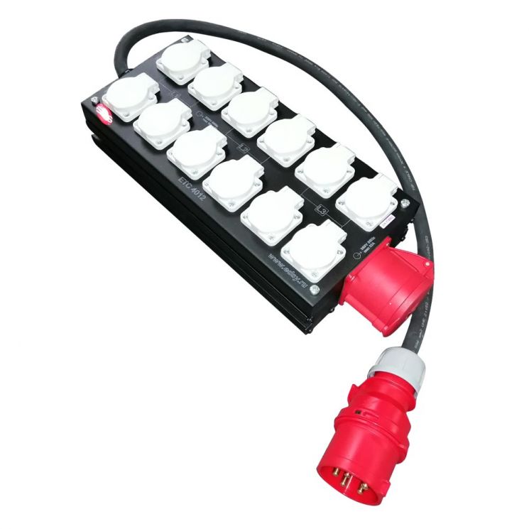 ETС4012  EDS
