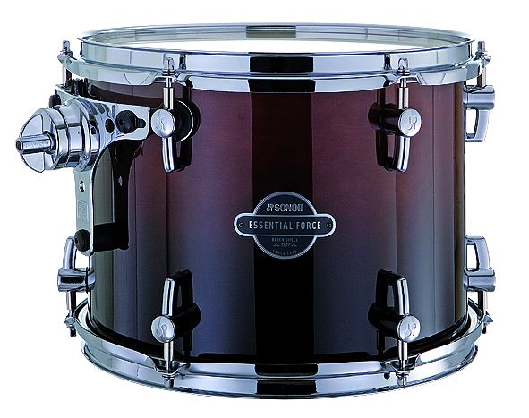 17332122 ESF 11 0807 TT 13073 Essential Force Том-барабан 8'' x 7'', коричневый, Sonor